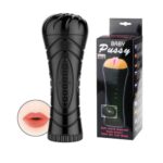 Masturbador Baby Pussy Efecto Real - Sensación Suave y Natural