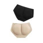 Pack 2 Calzón Con Relleno Levanta Glúteos Push Up Mujer Orig - Imagen 2