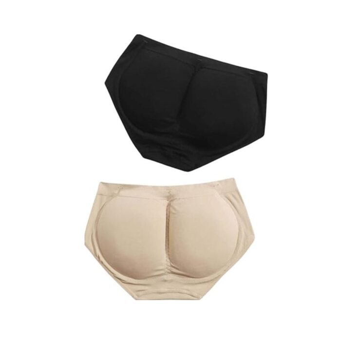 Pack 2 Calzón Con Relleno Levanta Glúteos Push Up Mujer Orig - Imagen 2