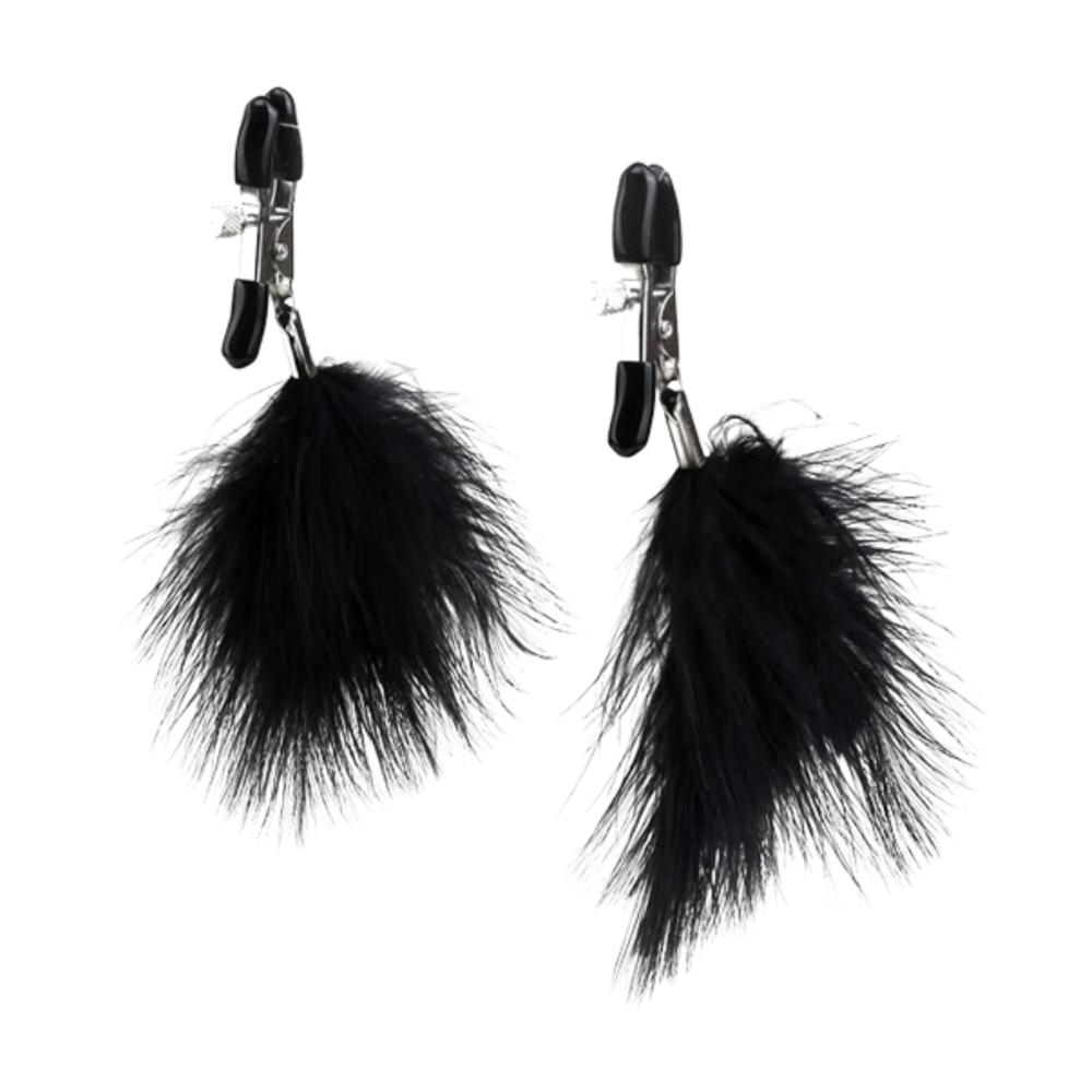 standard_resolution-3170.jpg Pinzas Clip Pezones Plumas Erotismo - Sensualidad y Estilo Elegante - Imagen 1