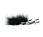 Pinzas Clip Pezones Plumas Erotismo - Sensualidad y Estilo Elegante - Imagen 3