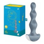 Plug Vibrador Anal Impermeable - Diseño Ergonómico y Versátil