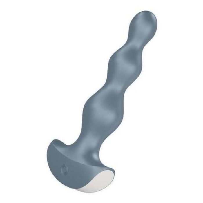 Plug Vibrador Anal Impermeable - Diseño Ergonómico y Versátil - Imagen 3