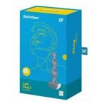 Plug Vibrador Anal Impermeable - Diseño Ergonómico y Versátil - Imagen 4