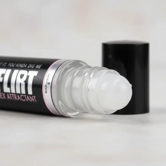 Perfume Roll On Feromonas Unisex - Atracción y Versatilidad Portátil - Imagen 2