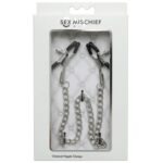 Pezonera Estimulación Metálica Pinzas - Ajuste Personalizado y Confort - Imagen 6