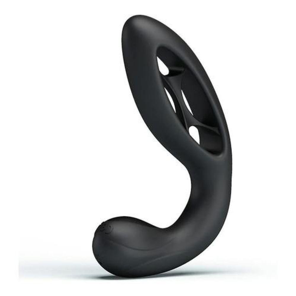 standard_resolution-3205.jpg Plug Anal Estimulador Prostata - Vibrador Recargable IPX7 Silicona - Imagen 1