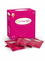 Preservativos femeninos de látex - Placer y protección garantizados