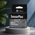 Preservativos Sensor Plus Látex Lubricados - Variantes para Sensaciones