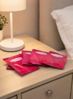 Preservativos femeninos de látex - Placer y protección garantizados - Imagen 2