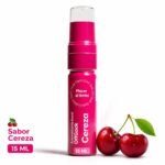 Roll On Relaja Garganta Cereza - Aplicador Práctico 15 ml