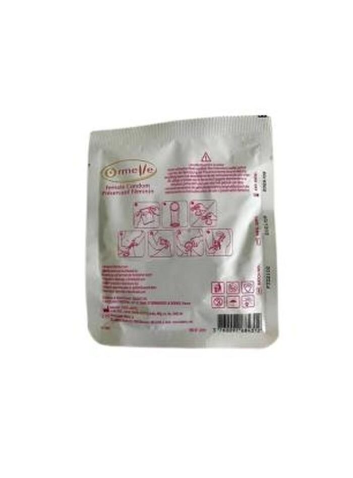 Preservativos femeninos de látex - Placer y protección garantizados - Imagen 3