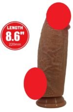 Producto íntimo Archille XL - Silicona suave y resistente al agua - Imagen 3
