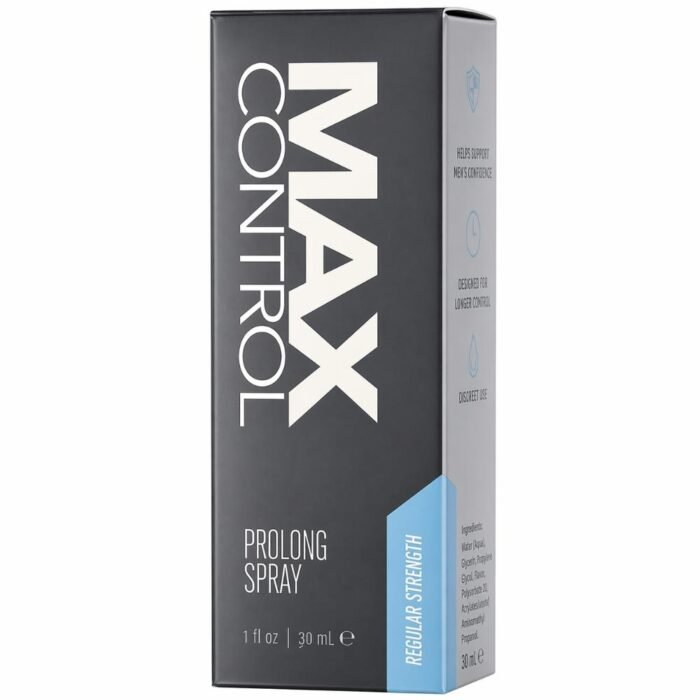 Prolongador Retardante Masculino Spray - Fórmula de Rápida Absorción - Imagen 2
