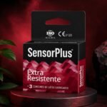 Preservativos Sensor Plus Látex Lubricados - Variantes para Sensaciones - Imagen 4