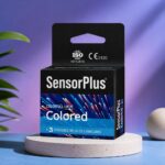 Preservativos Sensor Plus Látex Lubricados - Variantes para Sensaciones - Imagen 5