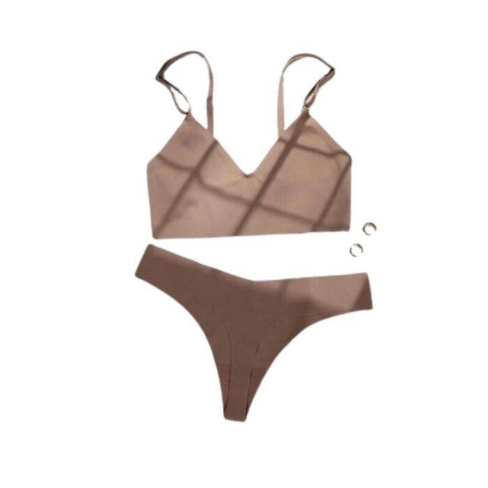 Ropa Interior Invisible Sin Costura - Comodidad Ultra Suave - Imagen 5