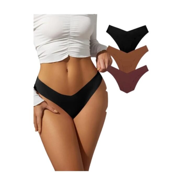 Ropa Interior Invisible Sin Costura - Comodidad Ultra Suave - Imagen 6