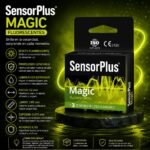 Preservativos Sensor Plus Látex Lubricados - Variantes para Sensaciones - Imagen 8