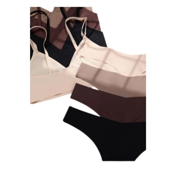 Ropa Interior Invisible Sin Costura - Comodidad Ultra Suave - Imagen 8