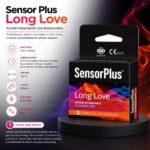 Preservativos Sensor Plus Látex Lubricados - Variantes para Sensaciones - Imagen 12