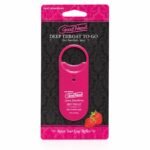 Spray Oral Sabor Frutilla - Refrescante y Sin Azúcar 9 ml