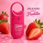 Spray Oral Sabor Frutilla - Refrescante y Sin Azúcar 9 ml - Imagen 3