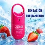 Spray Oral Sabor Frutilla - Refrescante y Sin Azúcar 9 ml - Imagen 4