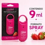 Spray Oral Sabor Frutilla - Refrescante y Sin Azúcar 9 ml - Imagen 6