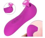 Succionador Clitoris 10 Modos - Estimulación Ergonómica y Silenciosa - Imagen 2