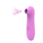 Succionador Clitoris 10 Modos - Estimulación Ergonómica y Silenciosa - Imagen 4