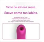 Succionador Clitoris 10 Modos - Estimulación Ergonómica y Silenciosa - Imagen 6