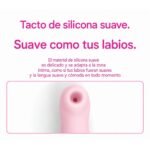 Succionador Clitoris 10 Modos - Estimulación Ergonómica y Silenciosa - Imagen 9