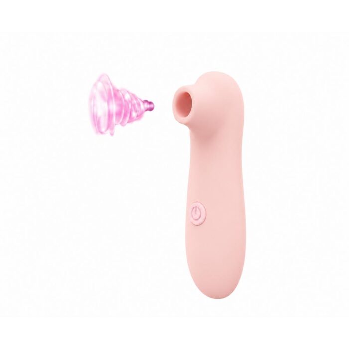 Succionador Clitoris 10 Modos - Estimulación Ergonómica y Silenciosa - Imagen 10