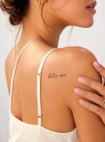 Tatuajes Temporales Resistentes al Agua - Efecto Realista y Natural
