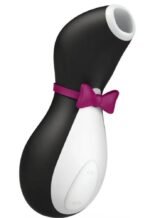Succionador Clitorial Satisfyer Pro Penguin - Diseño Ergonómico y Potente - Imagen 2