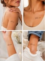 Tatuajes Temporales Resistentes al Agua - Efecto Realista y Natural - Imagen 2
