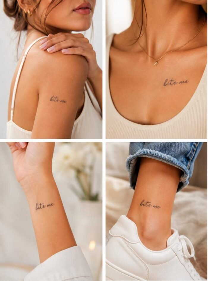 Tatuajes Temporales Resistentes al Agua - Efecto Realista y Natural - Imagen 2