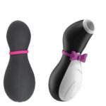 Succionador Clitorial Satisfyer Pro Penguin - Diseño Ergonómico y Potente - Imagen 3