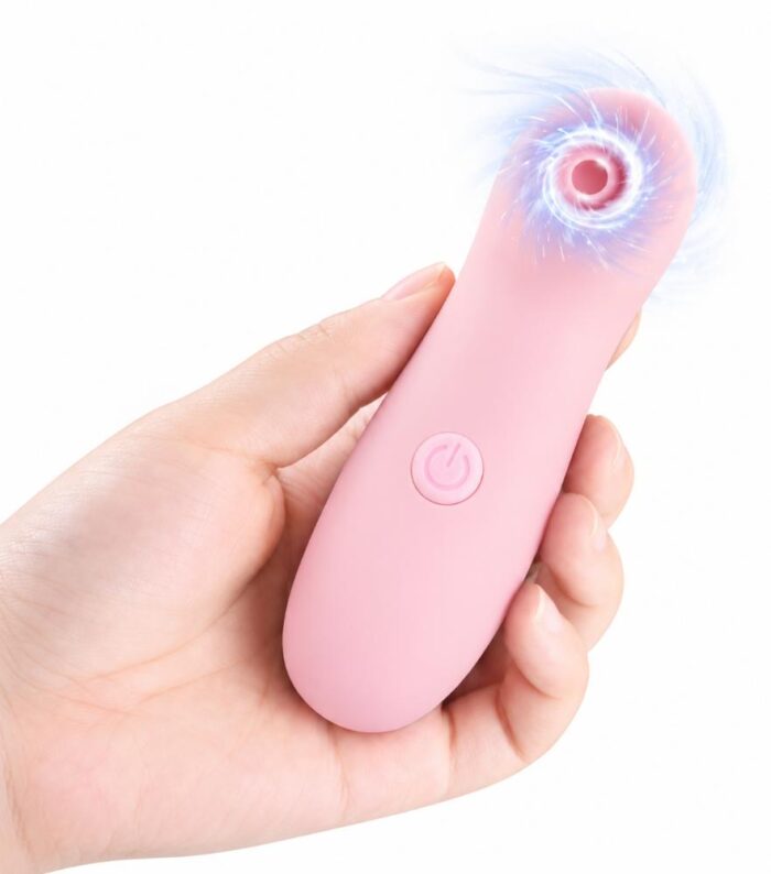 Succionador Clitoris 10 Modos - Estimulación Ergonómica y Silenciosa - Imagen 13