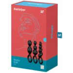 Plugs Anales Silicona Ergonómicos - Confort y Placer Diversificado