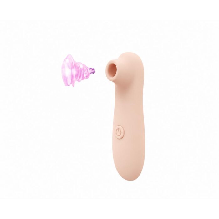 Succionador Clitoris 10 Modos - Estimulación Ergonómica y Silenciosa - Imagen 14