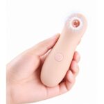 Succionador Clitoris 10 Modos - Estimulación Ergonómica y Silenciosa - Imagen 17