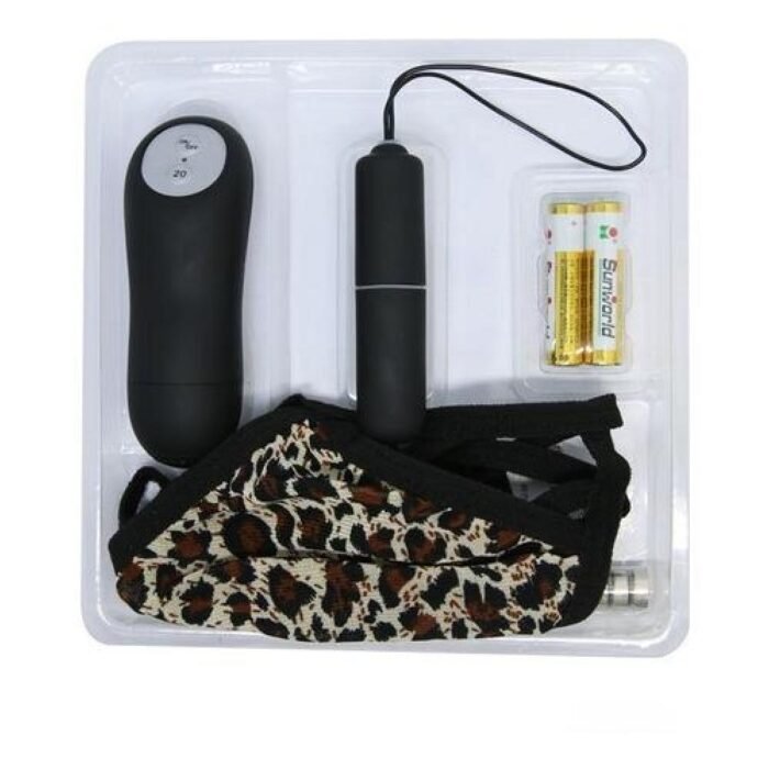 Set Bala Vibradora Control Remoto - 10 Modos de Vibración y Resistente al Agua - Imagen 3