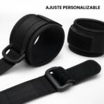 Amnientos ajustables para muñecas y muslos - Diseño ergonómico y cómodo - Imagen 6