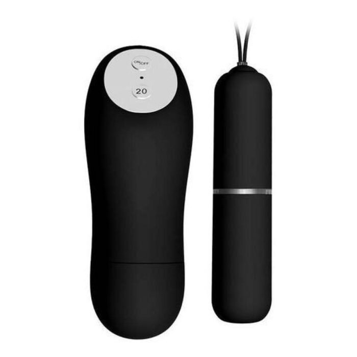 Set Bala Vibradora Control Remoto - 10 Modos de Vibración y Resistente al Agua - Imagen 4