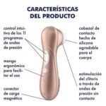 Satisfyer Pro 2 Next Generation - Experiencia Personalizada - Imagen 3
