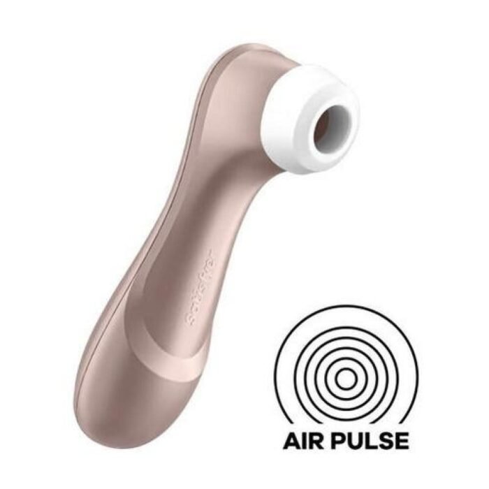 Satisfyer Pro 2 Next Generation - Experiencia Personalizada - Imagen 4