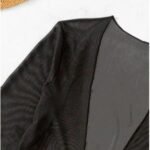 Traje de baño 3 piezas pareo transparente - Estilo y versatilidad chic - Imagen 4