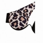 Traje Baño Bikini Alto Animal Print - Soporte y Estilo Elegante - Imagen 6